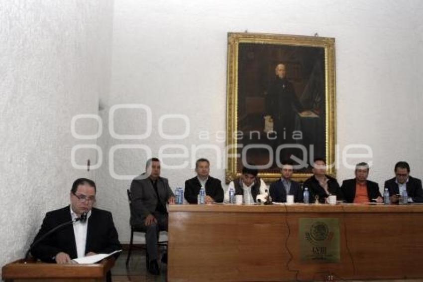 CONGRESO DEL ESTADO