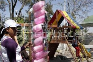 VIDA COTIDIANA. SAN FRANCISCO TOTIMEHUACÁN