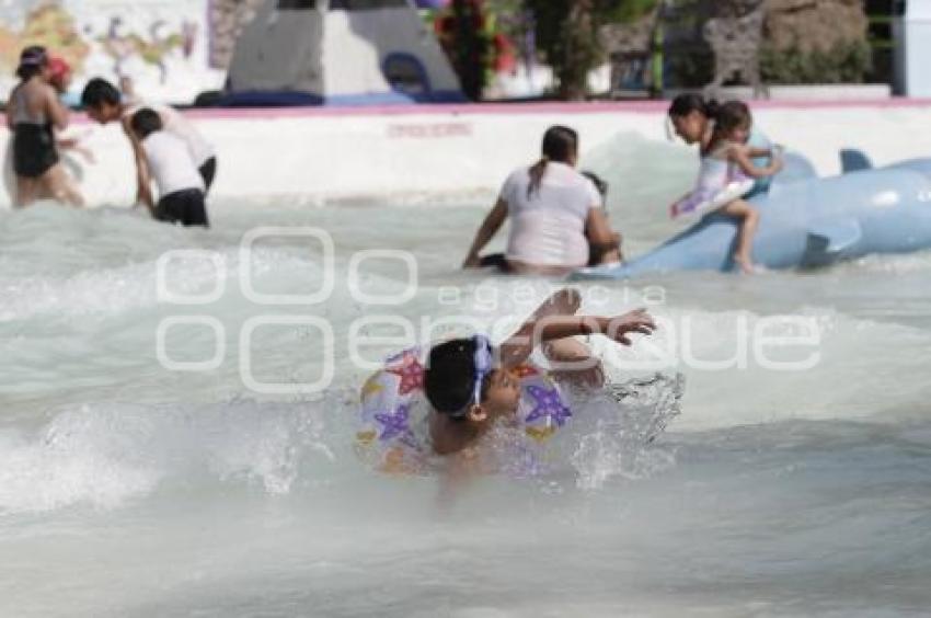 BALNEARIO AGUA AZUL