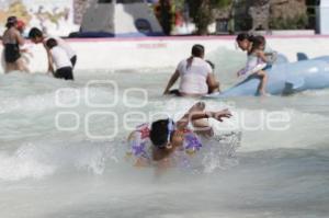 BALNEARIO AGUA AZUL