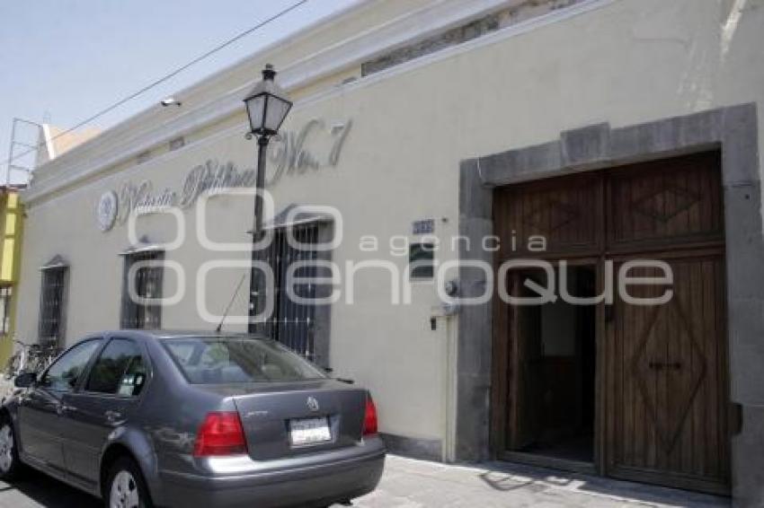 MILITARES Y POLICÍAS EN EL CARMEN