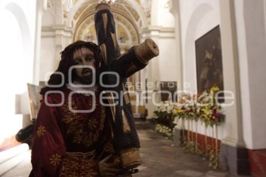 COMITÉ ORGANIZADOR PROCESIÓN VIERNES SANTO