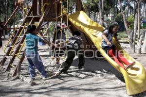 VIDA COTIDIANA. SAN FRANCISCO TOTIMEHUACÁN