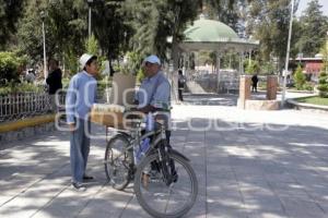 VIDA COTIDIANA. SAN FRANCISCO TOTIMEHUACÁN