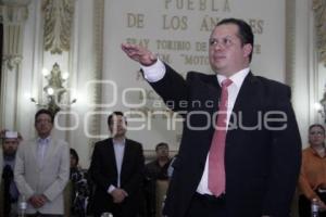SESIÓN EXTRAORDINARIA DE CABILDO