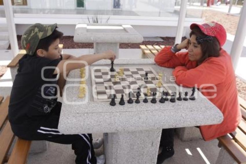 INAUGURACIÓN CAMPEONATO NACIONAL E INTERNACIONAL ABIERTO DE AJEDREZ