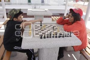 INAUGURACIÓN CAMPEONATO NACIONAL E INTERNACIONAL ABIERTO DE AJEDREZ
