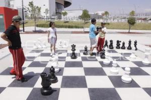 INAUGURACIÓN CAMPEONATO NACIONAL E INTERNACIONAL ABIERTO DE AJEDREZ