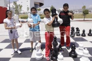INAUGURACIÓN CAMPEONATO NACIONAL E INTERNACIONAL ABIERTO DE AJEDREZ