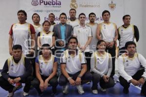 TERMINA CURSO BALONCESTO ESCUELAS REAL MADRID