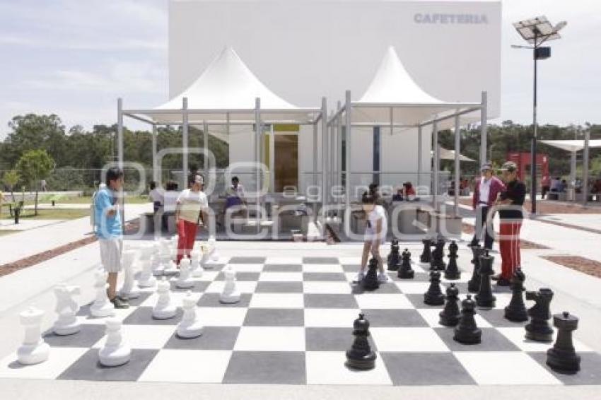 INAUGURACIÓN CAMPEONATO NACIONAL E INTERNACIONAL ABIERTO DE AJEDREZ