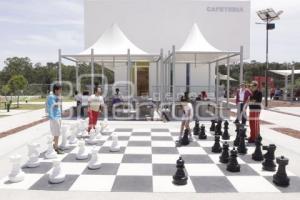 INAUGURACIÓN CAMPEONATO NACIONAL E INTERNACIONAL ABIERTO DE AJEDREZ