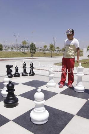 INAUGURACIÓN CAMPEONATO NACIONAL E INTERNACIONAL ABIERTO DE AJEDREZ