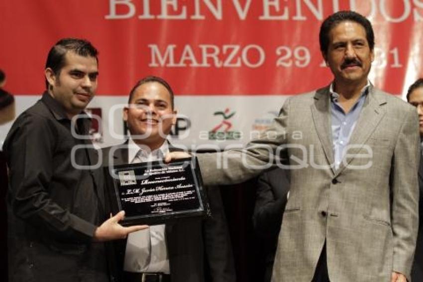 INAUGURACIÓN CAMPEONATO NACIONAL E INTERNACIONAL ABIERTO DE AJEDREZ