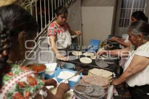 FERIA DE LA GORDITA EN LA RESURECCIÓN