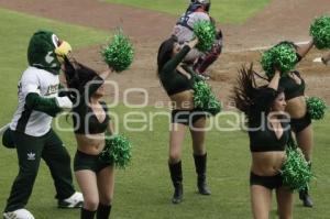 PERICOS VS SULTANES . BEISBOL