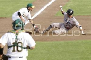 PERICOS VS SULTANES . BEISBOL