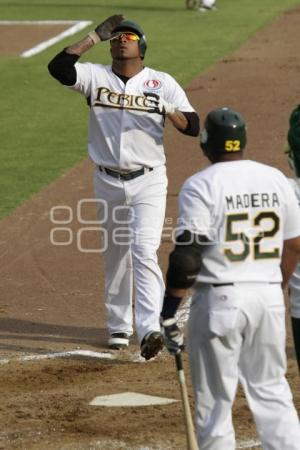 PERICOS VS SULTANES . BEISBOL