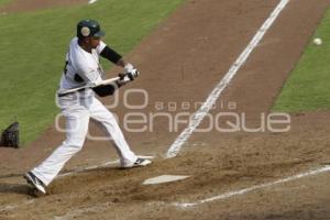 PERICOS VS SULTANES . BEISBOL