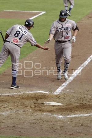 PERICOS VS SULTANES . BEISBOL