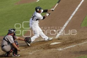 PERICOS VS SULTANES . BEISBOL