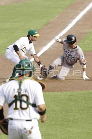 PERICOS VS SULTANES . BEISBOL