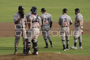 PERICOS VS SULTANES . BEISBOL