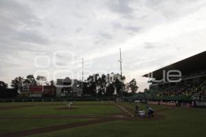 PERICOS VS SULTANES . BEISBOL