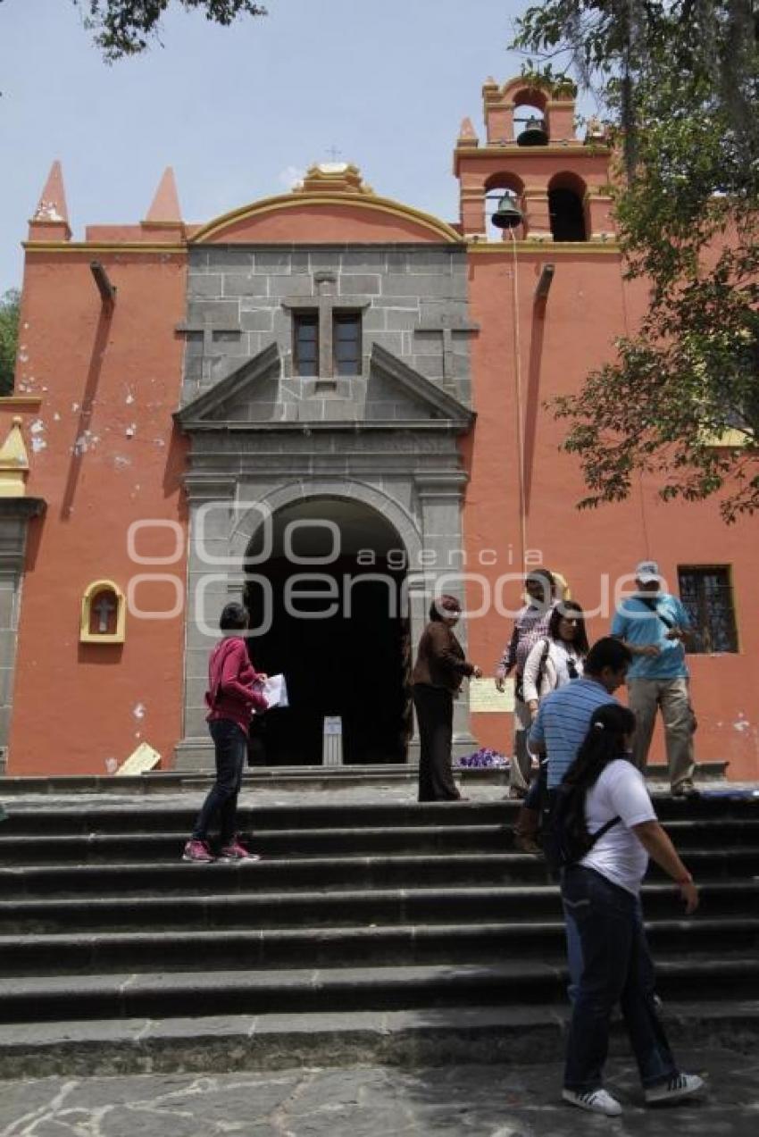 IGLESIA EL CALVARIO