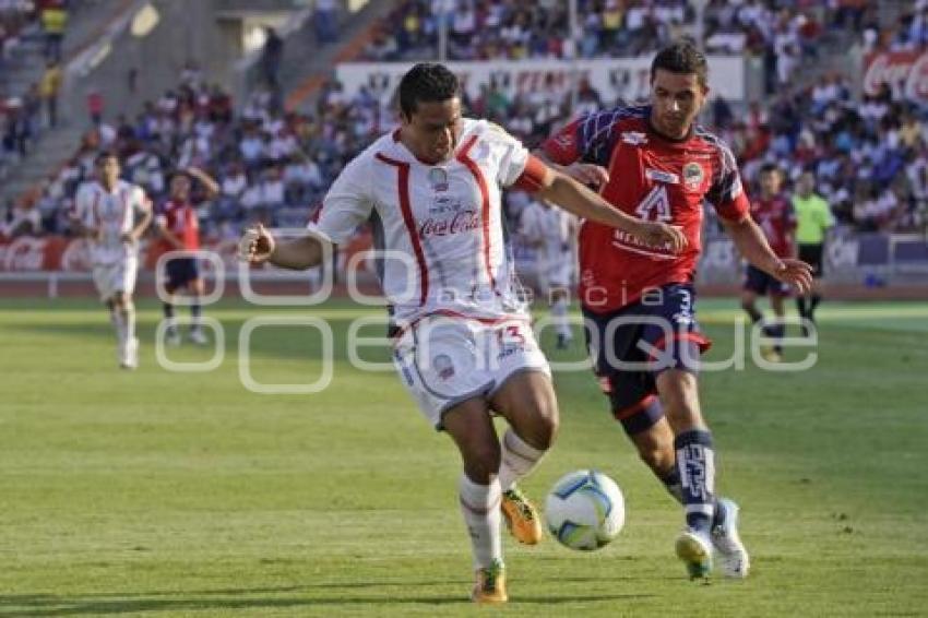 LOBOS BUAP VS IRAPUATO