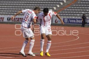 LOBOS BUAP VS IRAPUATO