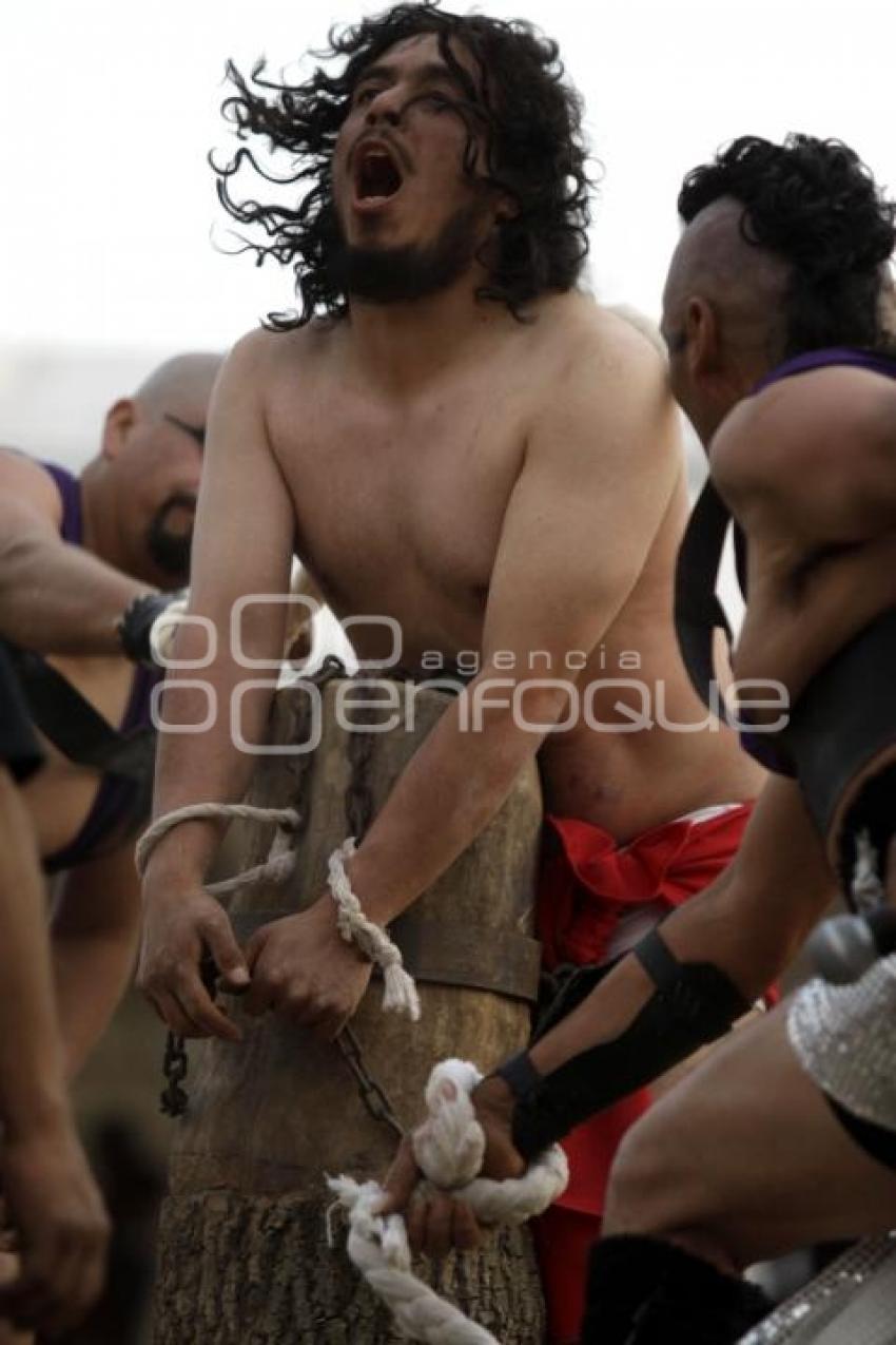 VIACRUCIS ROMERO VARGAS