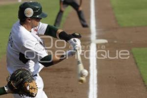 PERICOS VS BRONCOS . BEISBOL