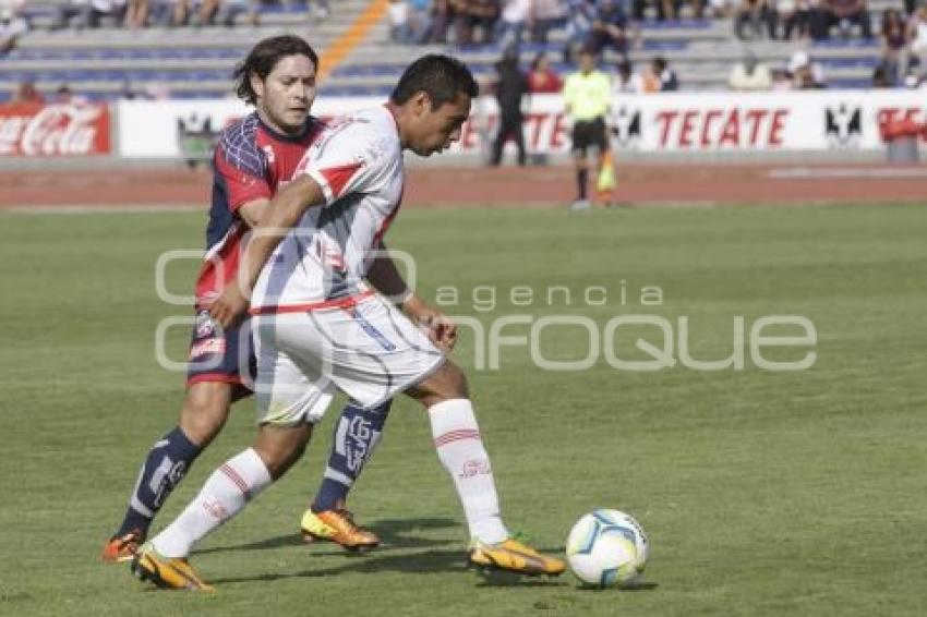 LOBOS BUAP VS IRAPUATO
