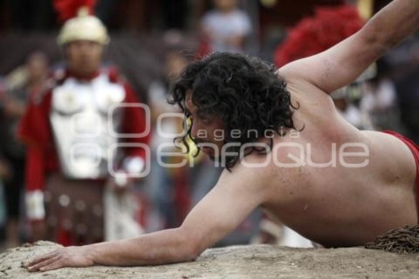 VIACRUCIS ROMERO VARGAS