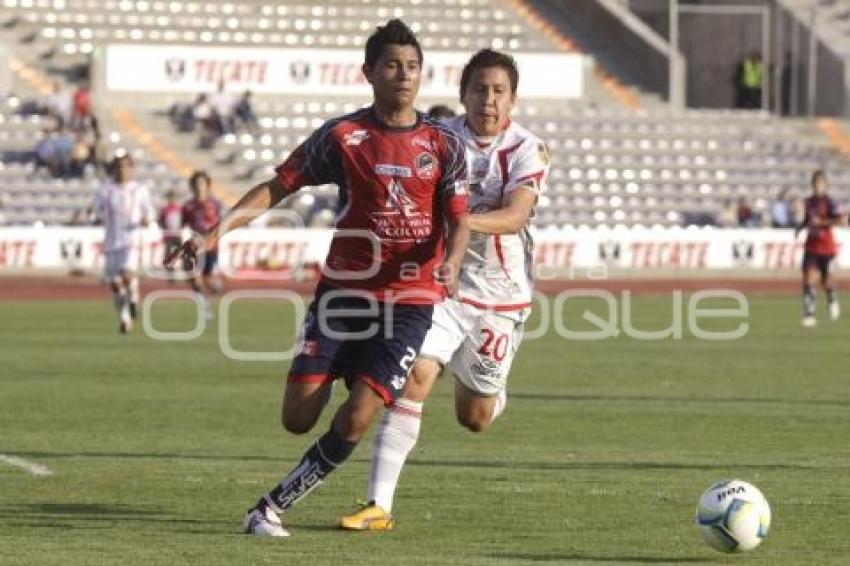 LOBOS BUAP VS IRAPUATO