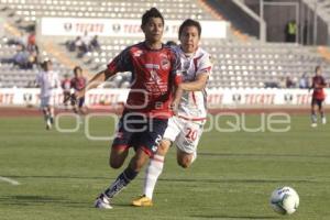 LOBOS BUAP VS IRAPUATO