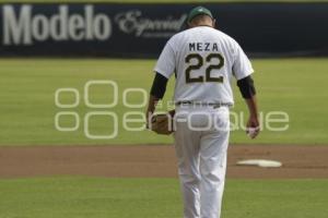 PERICOS VS BRONCOS . BEISBOL