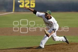 PERICOS VS BRONCOS . BEISBOL