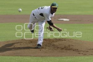 PERICOS VS BRONCOS . BEISBOL