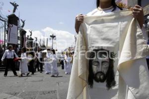 PROCESIÓN DE VIERNES SANTO