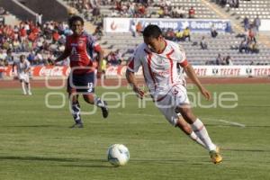 LOBOS BUAP VS IRAPUATO