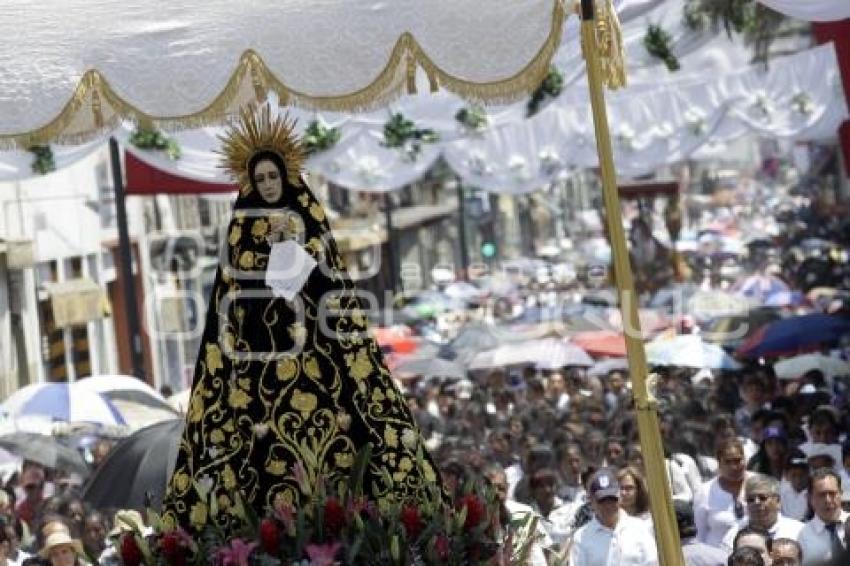 PROCESIÓN DE VIERNES SANTO