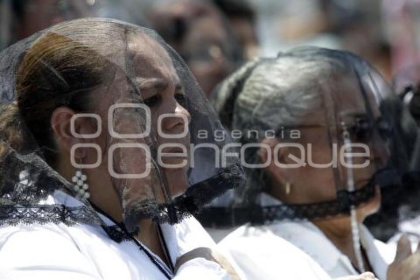 PROCESIÓN DE VIERNES SANTO