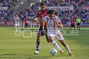 LOBOS BUAP VS IRAPUATO