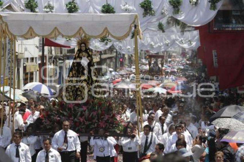 PROCESIÓN DE VIERNES SANTO