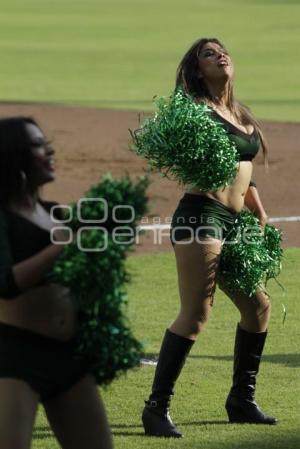 PERICOS VS BRONCOS . BEISBOL