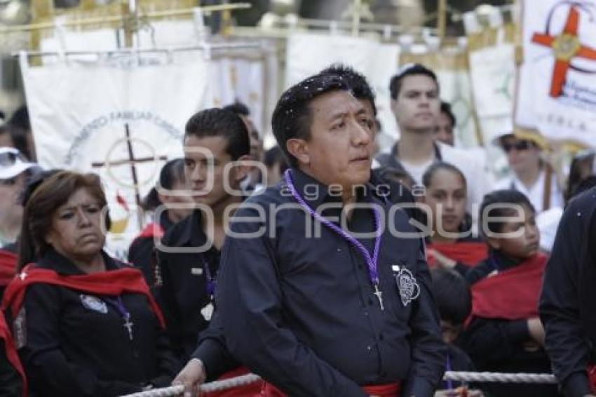 PROCESIÓN DE VIERNES SANTO