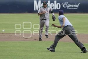 PERICOS VS BRONCOS . BEISBOL