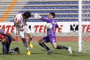 LOBOS BUAP VS IRAPUATO